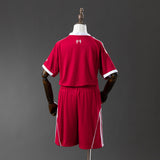 Kids Liver Jersey 25/26 Home Football Kit
