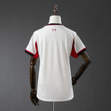Women Liver Jersey 25/26 Away Football Kit Soccer Jersey