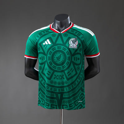 Mexiko Trikot 2026 Weltmeisterschaft Heimtrikot Spielerversion