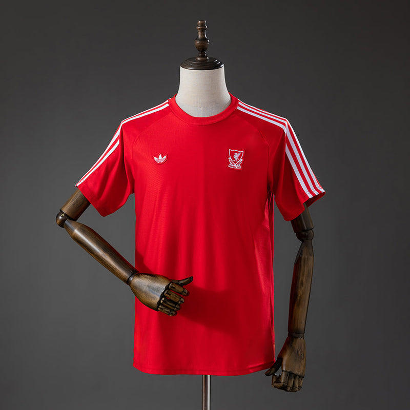 Liver Red Jersey 2026-2027 Special Football Kit Soccer Shirt