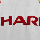 Manchester United Retro Jersey 1988 Away Football Jersey Soccer Shirt - PalmSportss