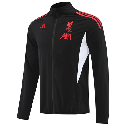 Liverpool Windbreaker 25/26 Fußball-Trikot