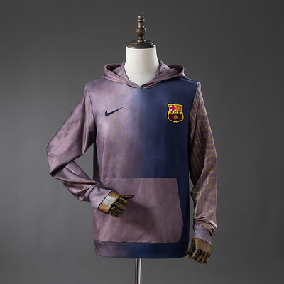 Barcelona Kapuzenpullover 2025/26