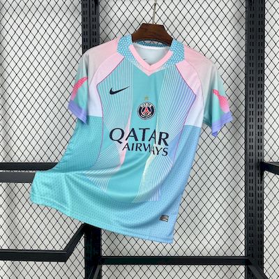 Paris Saint-Germain Trikot 25/26 Besonderes PSG Fußballtrikot