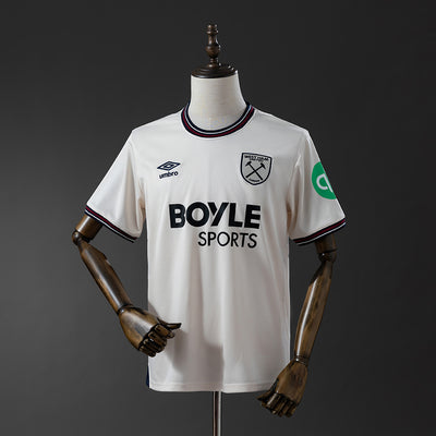 West Ham United Trikot 25/26 Auswärtsfußballtrikot