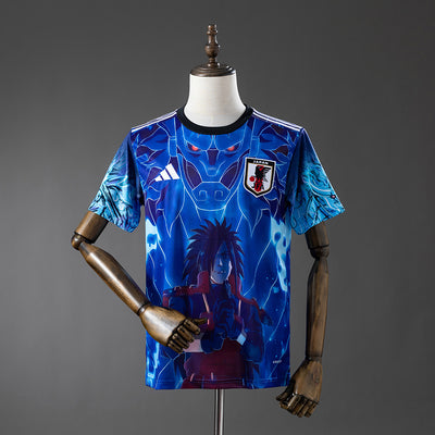 Japan Uchiha Madara Trikot 2026 Fußball Kit Fußballshirt