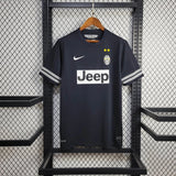 Retro JUV Away Kit 12/13 Football Jersey