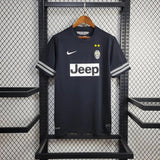 Retro Juventus Away Kit 12/13 Football Jersey