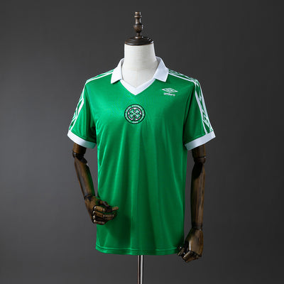 Celtic Trikot 1978-79 Auswärts Retro-Fußballtrikot
