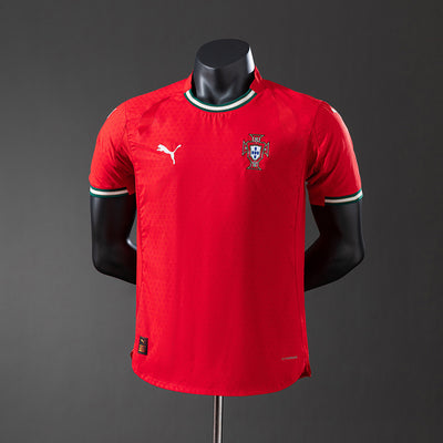 Portugal Trikot 25/26 Heimtrikot Fußball Spielerversion