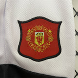Retro Kids Man United Home Jersey 94/96