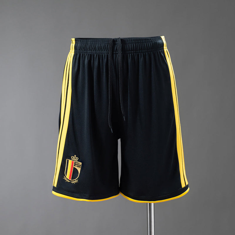 Belgium Home Shorts 2026 World Cup Football Kit Soccer Shirt