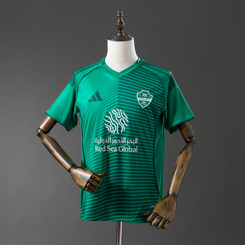 Al-Ahli Dschidda Trikot 2025/26 Heimtrikot