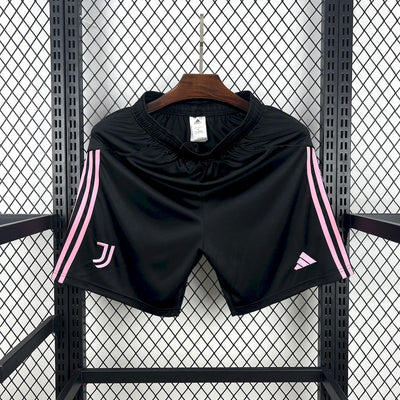 JUV Shorts 25/26 Heim-Fußballshorts