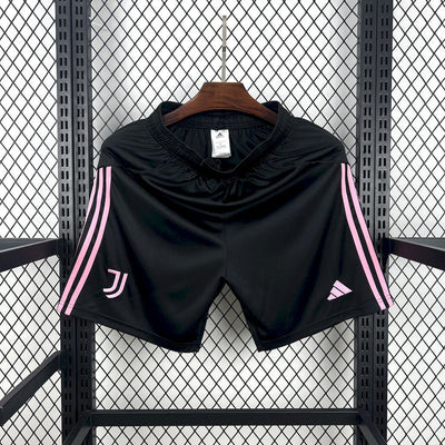 Juventus Shorts 25/26 Home Football Kit Soccer Shorts