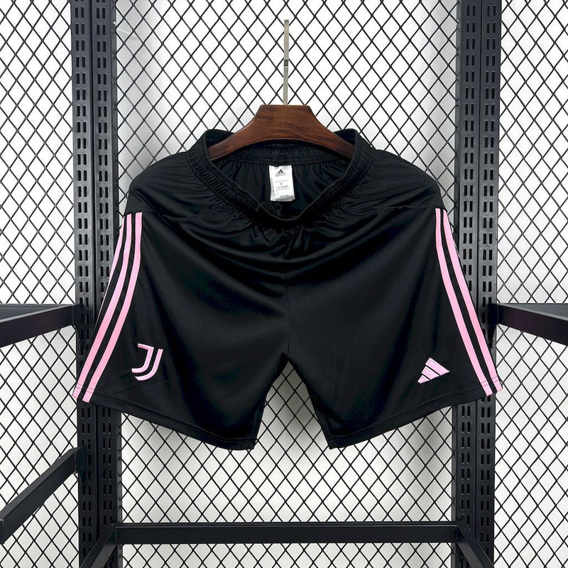 Juventus Shorts 25/26 Home Football Kit Soccer Shorts