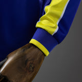 JUV Jersey 1995-96 Away Retro Kit Long Sleeves