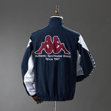Manchester United Windbreaker 2025/26 Royal Blue Football Kit