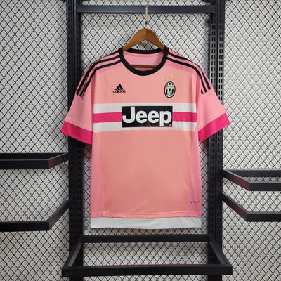 Retro JUV Auswärtstrikot 15/16 Fußballtrikot