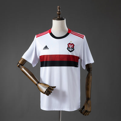 Flamengo Auswärtstrikot 2019-20 Retro Fußballtrikot