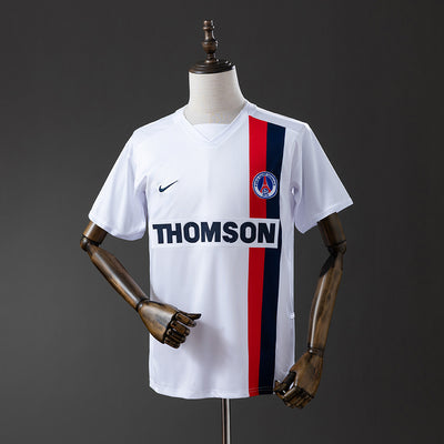 PSG Trikot 2002-03 Auswärts Retro-Fußballtrikot