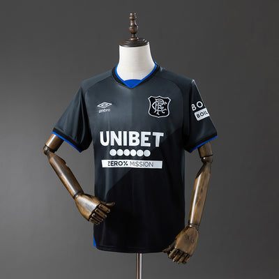 Rangers Trikot 25/26 Drittes Fußballtrikot Fan-Version