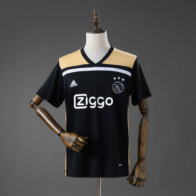 Ajax Away Jersey 2018-2019 Retro Football Kit Soccer Shirt