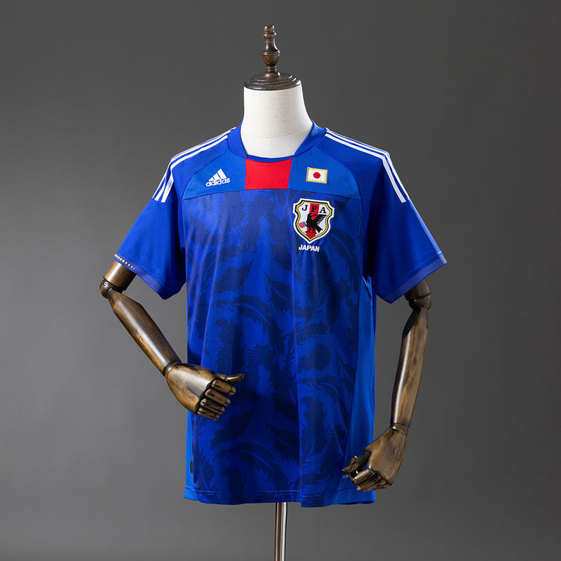 Japan Trikot 2010 Heim Retro Fußballtrikot