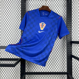 Croatia Away Jersey 2026 World Cup Football Kit Soccer Jersey PalmSportss