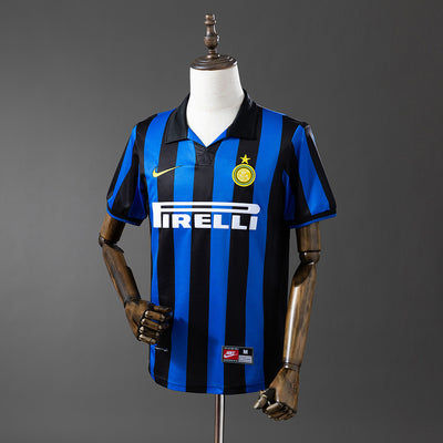 Inter Mailand Trikot 1998/99 Heim Retro-Kit