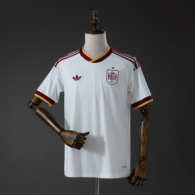 Spanien Auswärtstrikot WM 2026 Fußballtrikot