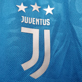 Retro Juventus Third Kit 2019/20 Football Jersey PalmSportss