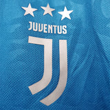 Retro JUV Third Kit 2019/20 Football Jersey