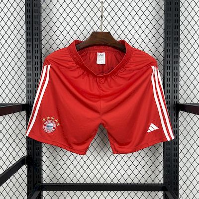 FC Bayern München Shorts 25/26 Heimtrikot Fußballshorts