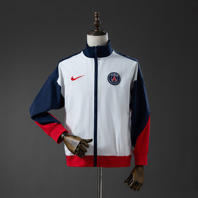PSG Windbreaker 2025/26 Fußballjacke