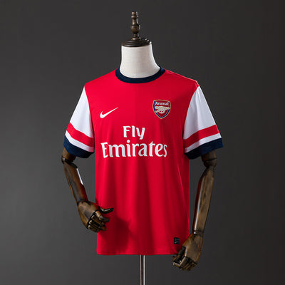 Arsenal Trikot 2012-14 Heim Retro Fußball-Kit