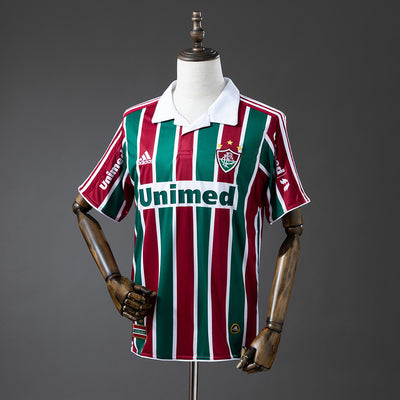 Fluminense Trikot 2010 Heim Retro-Trikot