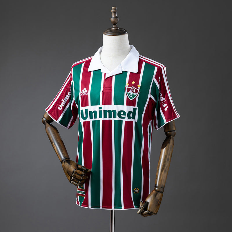 Fluminense Trikot 2010 Heim Retro-Trikot
