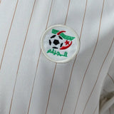 Algeria Terrace Icons T-Shirt White 2026 Football Kit Soccer Jersey PalmSportss
