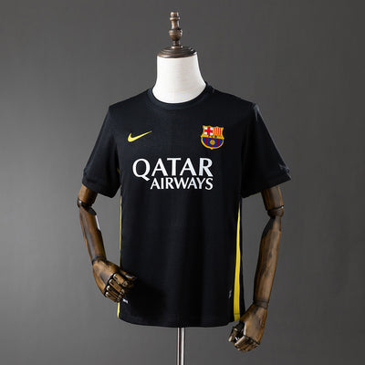 Barcelona Trikot 2013/14 Drittes Retro Fußball-Trikot