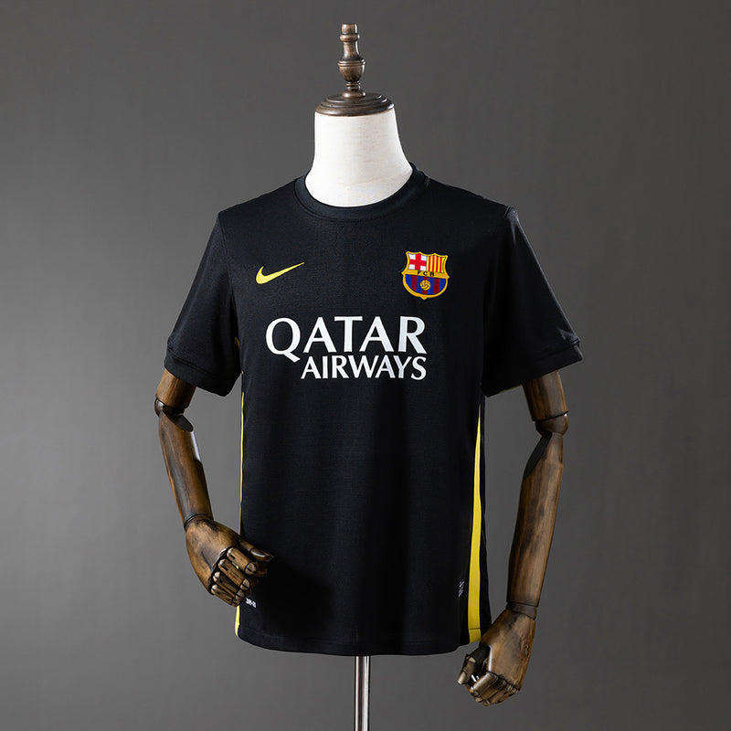 Barcelona Trikot 2013/14 Drittes Retro Fußball-Trikot
