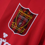 Retro Liverpool Home Jersey 1995 1996 Football Kit Soccer shirt PalmSportss