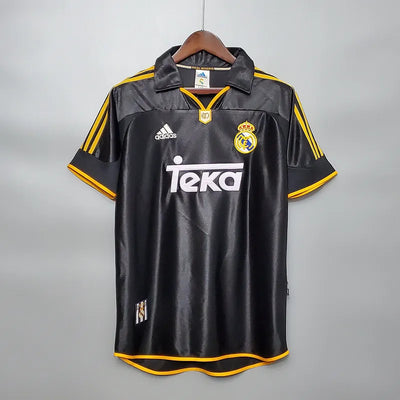 Real Madrid Jersey Away kit 1998/99 Retro