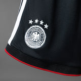 Player Version Germany Black Shorts 2026 World Cup Football Kit Soccer Shirt