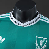 Liverpool Jersey 25/26 Third Football Kit Player Version PalmSportss