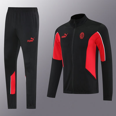 AC Mailand Jacken Trainingsanzüge 25/26 Fußballtrikot