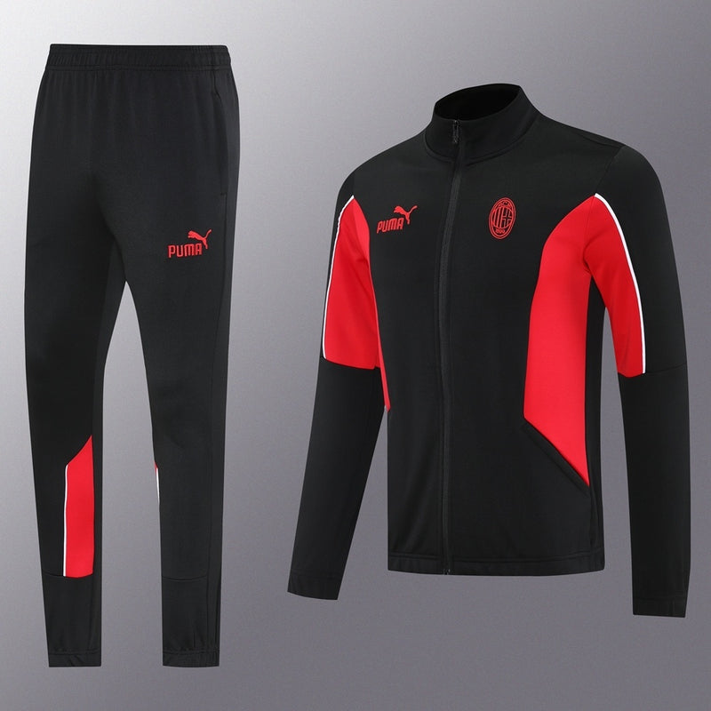 AC Mailand Jacken Trainingsanzüge 25/26 Fußballtrikot