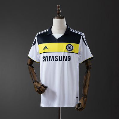 Chelsea Trikot 2011-12 Drittes Retro-Fußballtrikot
