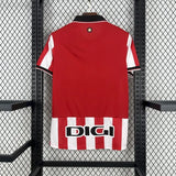 Athletic Bilbao Jersey 25/26 Home Football Kit Soccer Jersey - PalmSportss