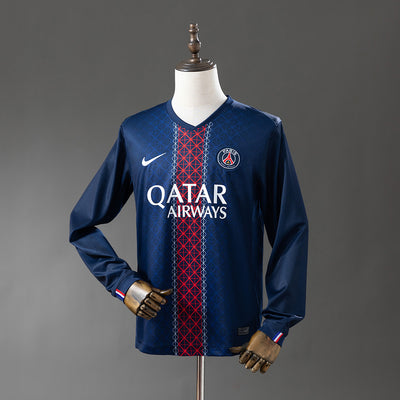 PSG Trikot 25/26 Heimtrikot Langarm